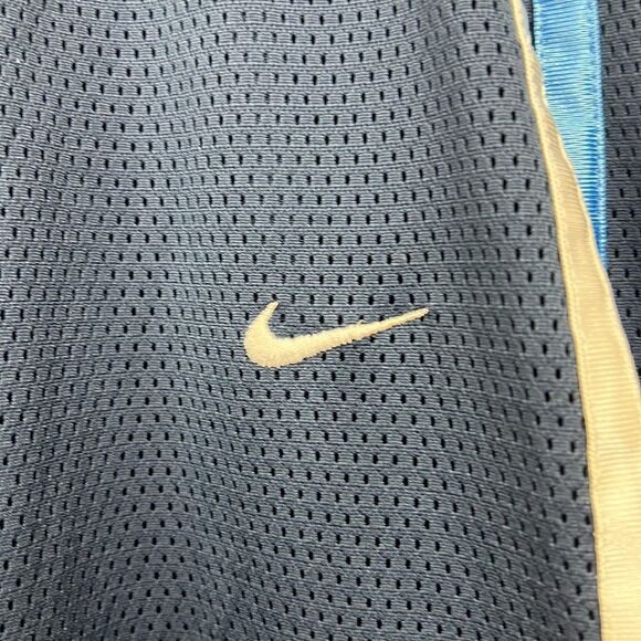 Nike Men’s Blue and White Reversible Basketball Shorts size large EUC - Picture 6 of 13